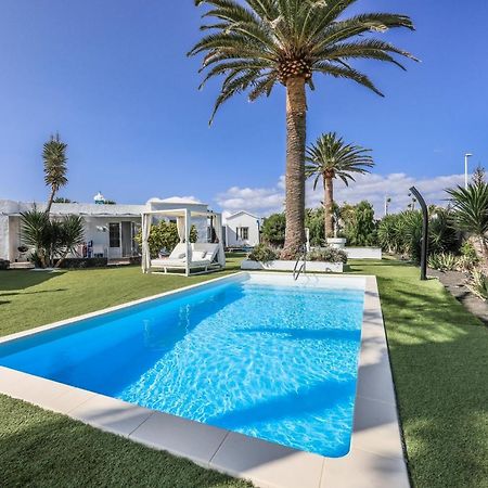 Villas New Lanzasuites Playa Blanca  Exterior foto