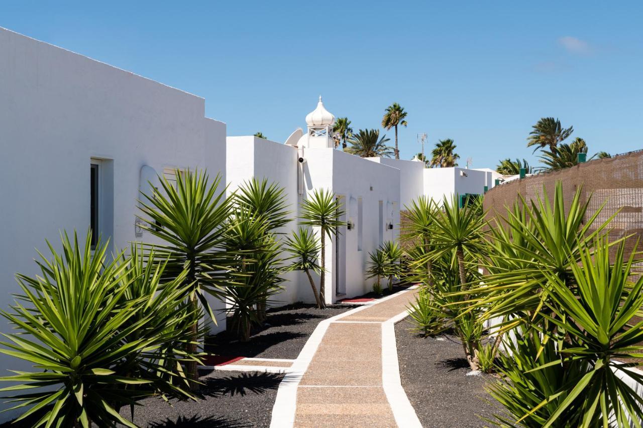 Villas New Lanzasuites Playa Blanca  Exterior foto