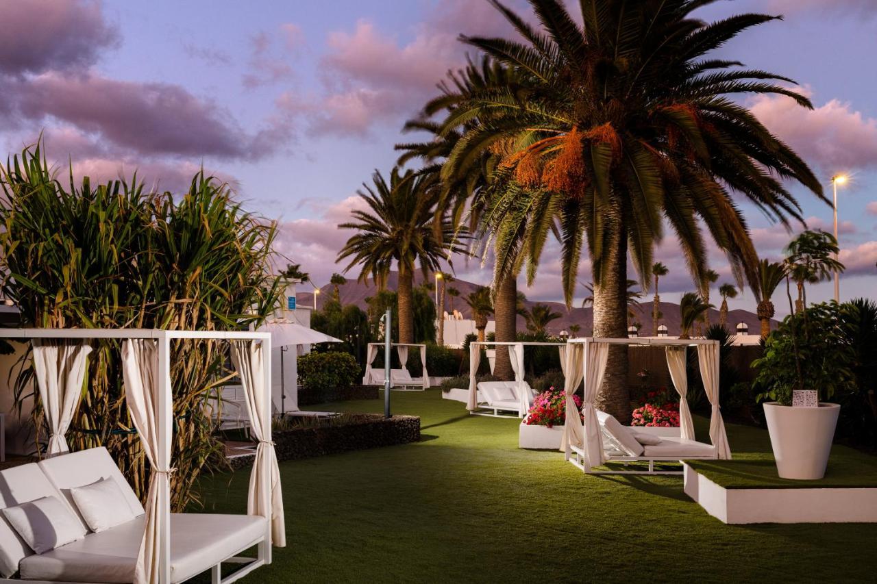 Villas New Lanzasuites Playa Blanca  Exterior foto