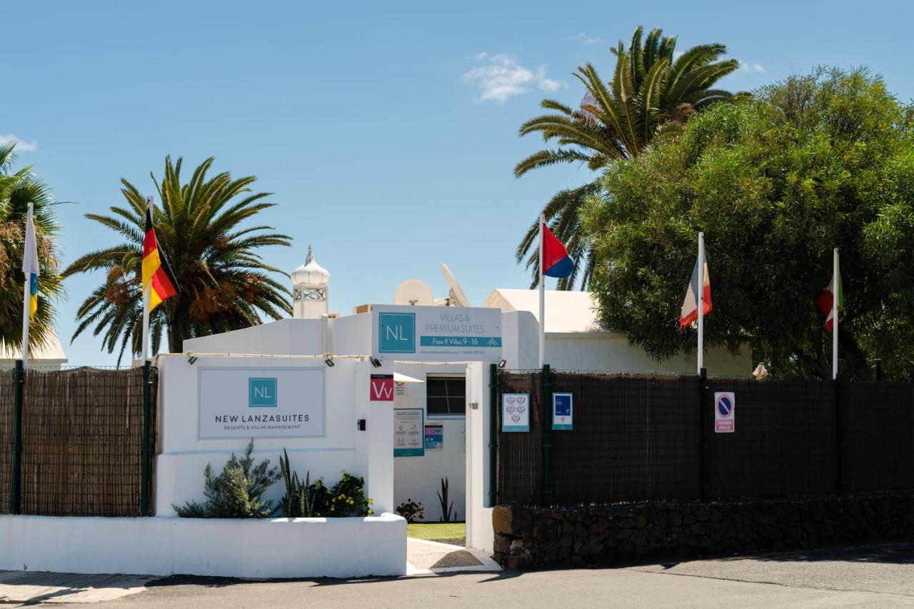 Villas New Lanzasuites Playa Blanca  Exterior foto